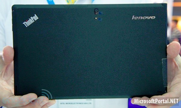 ThinkPad – новый планшет от компании Lenovo на базе Windows 8 ThinkPad – новый планшет от компании Lenovo на базе Windows 8