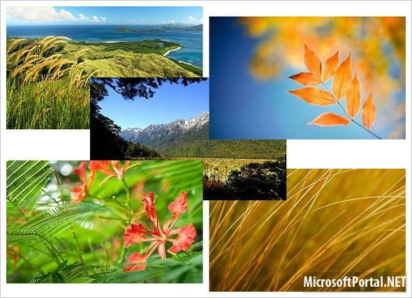 Тема Windows 8 Release Preview для ОС Windows 7