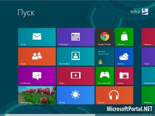Metro-версия Google Chrome доступна для загрузки