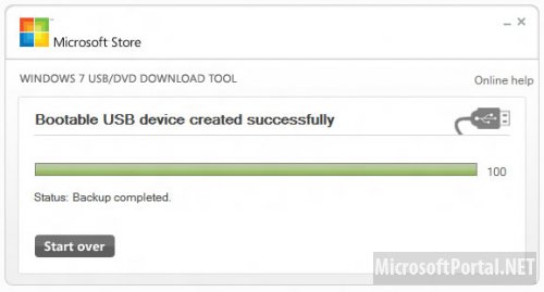 Установка операционной системы Windows 8 с USB-флешки