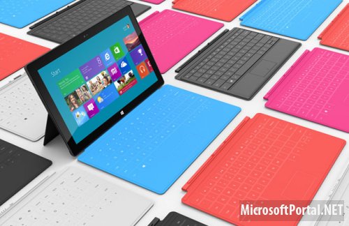 Microsoft разрабатывала свой планшет в бункере