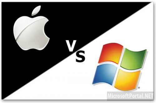 Ультрабуки на базе Windows не смогут победить MacBook Air