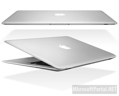 Ультрабуки на базе Windows не смогут победить MacBook Air Ультрабуки на базе Windows не смогут победить MacBook Air