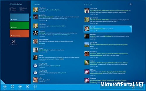 MetroTwit – приложение для любителей Twitter