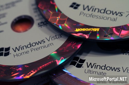 Апгрейд до Windows 8 обойдётся пользователям в $40