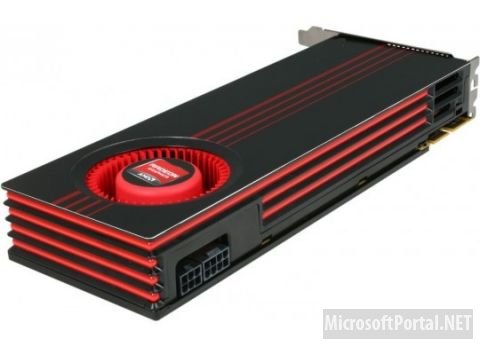 Radeon HD 8000 будут с поддержкой DirectX 11.1