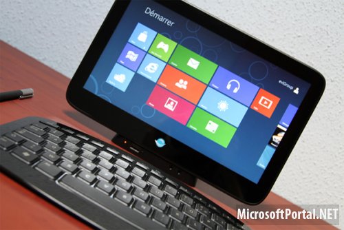 SmartPaddle Pro новой планшет на базе двух OC