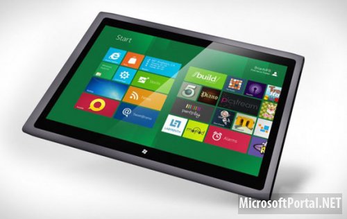 Samsung готовит планшет на базе Windows RT