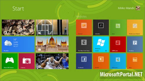 На днях состоится подписание Windows 8 RTM