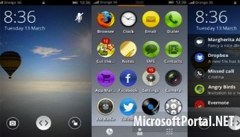 Firefox OS доступна для тестирования на Windows и Mac