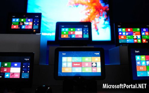 Подписание Windows 8 RTM состоится в течении недели