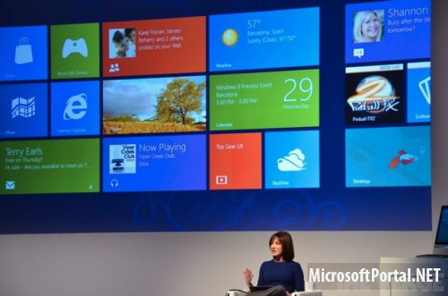Windows 8 RTM подписали!