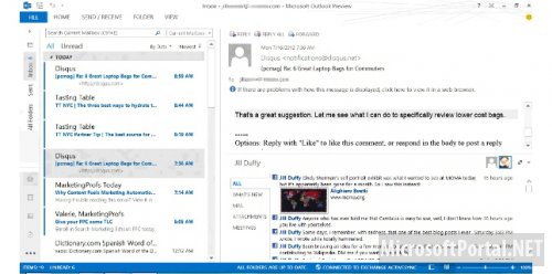Обзор Microsoft Office 2013 Customer Preview Обзор Microsoft Office 2013 Customer Preview