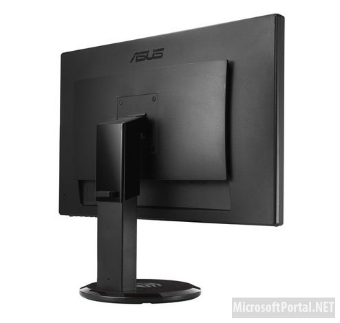 ASUS представила первый монитор с кадровой частотой 144 Гц ASUS представила первый монитор с кадровой частотой 144 Гц