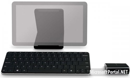 Новая клавиатура и мышь от Microsoft для Windows 8