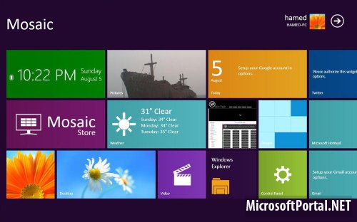 Windows 8 Style Skin Pack Windows 8 Style Skin Pack