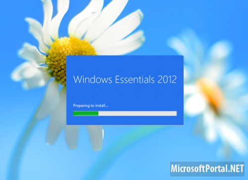 Компания Microsoft выпустила новую версию Windows Essentials 2012 для Windows 8