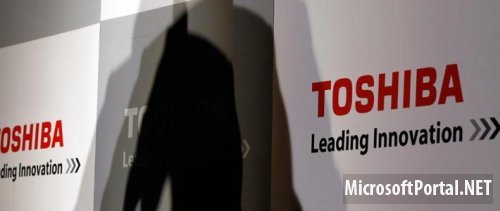 Toshiba отказалась от выпуска планшетов на базе Windows RT