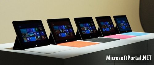 Партнёры в шоке от цены на Surface