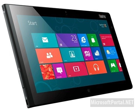 Цены на Windows-планшеты от компании Lenovo