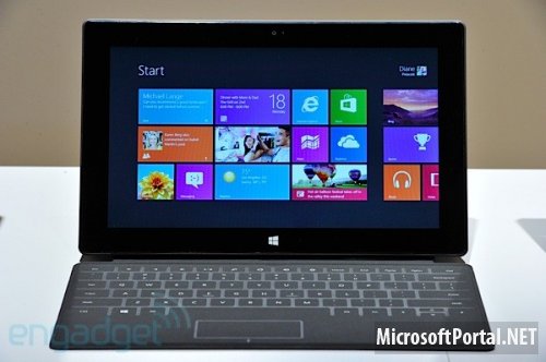 Ещё один слух о цене Surface
