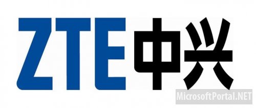Смартфоны на базе Windows Phone 8 от ZTE появятся в конце 2013 года