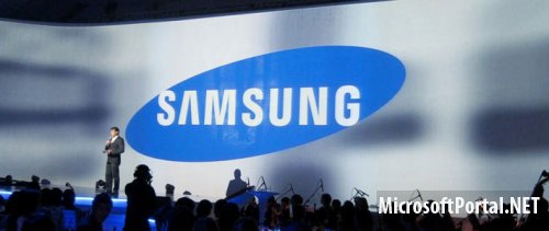 Samsung представила сенсорный ноутбук на базе Windows 8