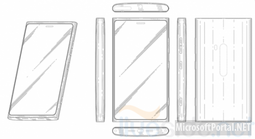 Новые подробности о загадочном Nokia Phi