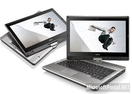 Планшеты на базе Windows 8 от компании Fujitsu