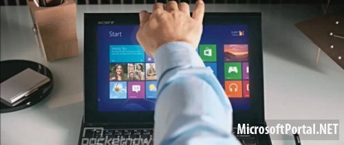Windows-планшет от компании Sony