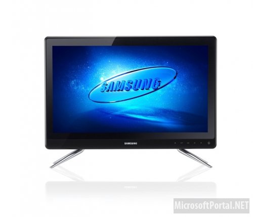Моноблоки Samsung на Windows 8