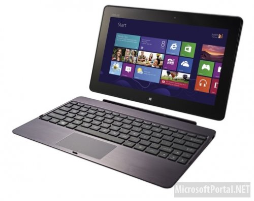 Планшеты под управлением Windows 8 от компании ASUS Планшеты под управлением Windows 8 от компании ASUS