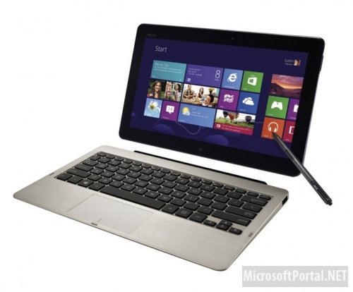 Планшеты под управлением Windows 8 от компании ASUS Планшеты под управлением Windows 8 от компании ASUS