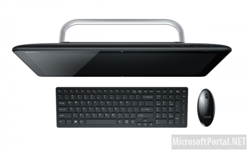 Десктопный ПК Sony на базе Windows 8