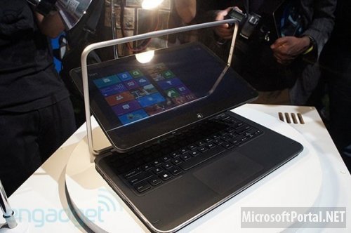 Устройства от Dell на Windows 8/RT Устройства от Dell на Windows 8/RT