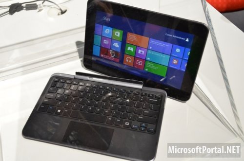 Устройства от Dell на Windows 8/RT Устройства от Dell на Windows 8/RT