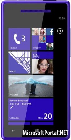 В сети появилась фотография смартфона HTC Accord