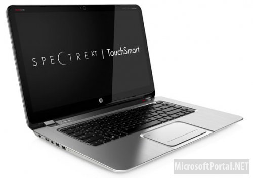 Ультрабук ENVY TouchSmart 4 на Windows 8 Ультрабук ENVY TouchSmart 4 на Windows 8