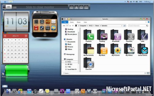 iOS6 Skin Pack iOS6 Skin Pack