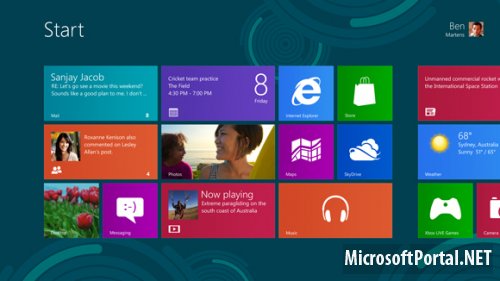 Windows 8 для сборщиков ПК будет стоить всего 100$