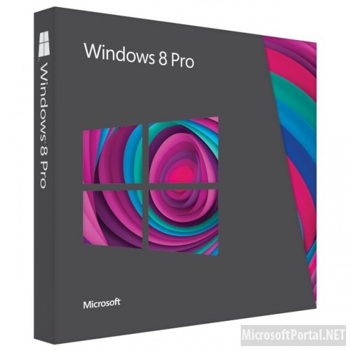 На сайте Amazon стали доступны для заказа апгрейд-версии Windows 8