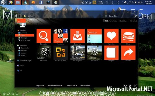 WP7 Mango VS