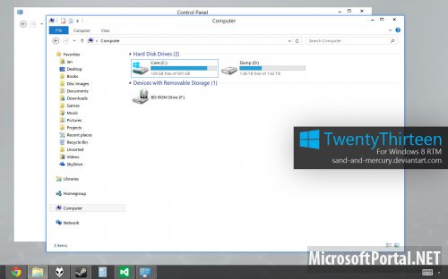 TwentyThirteen
