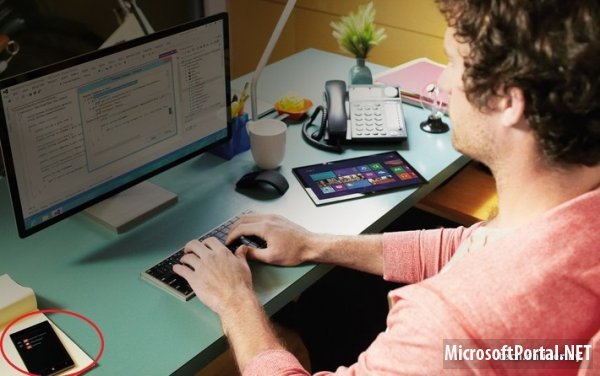 Смартфон Surface не вымысел?