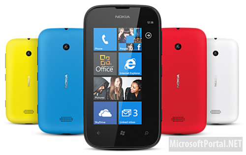 Nokia Lumia 510