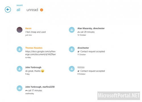 Skype для Windows 8 доступен для загрузки из Windows Store Skype для Windows 8 доступен для загрузки из Windows Store