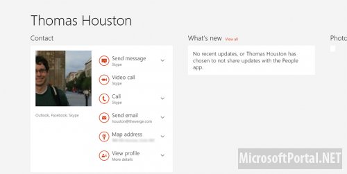 Skype для Windows 8 доступен для загрузки из Windows Store Skype для Windows 8 доступен для загрузки из Windows Store