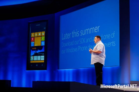Вышел Windows Phone SDK 8.0