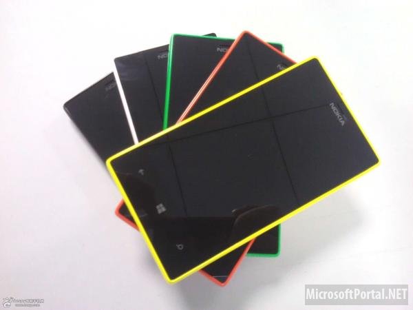Nokia готовит смартфон Lumia 830
