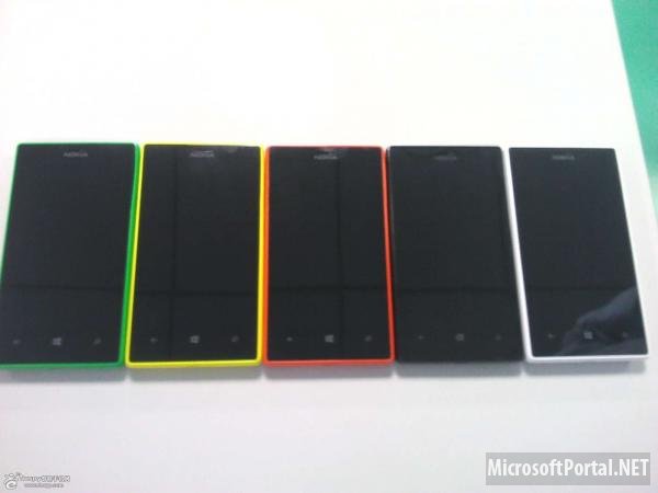 Nokia готовит смартфон Lumia 830